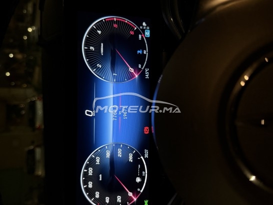 MERCEDES-BENZ Classe gla 220 d occasion 3421750