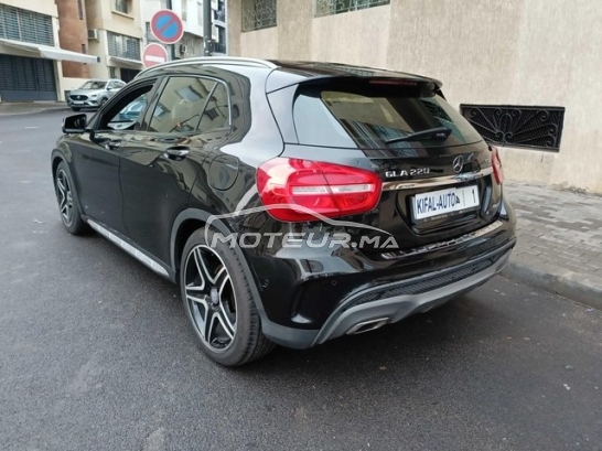 MERCEDES-BENZ Classe gla occasion 3176792