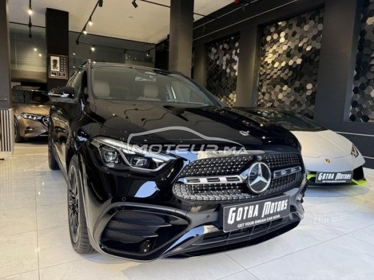 سيارة في المغرب MERCEDES-BENZ Classe gla - 485454
