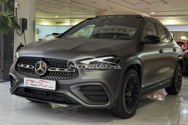 MERCEDES-BENZ Classe gla occasion 2552254