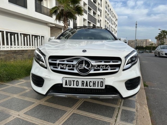 Voiture Mercedes-Benz Gla 2019 à  Rabat   Diesel  - 9 chevaux