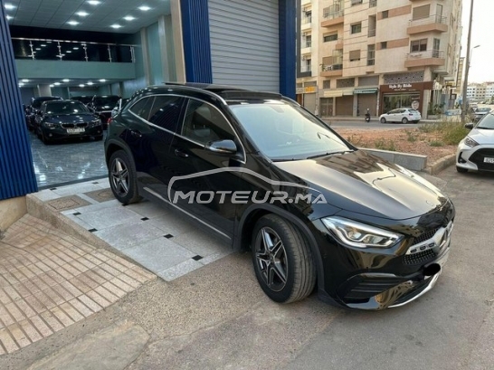 MERCEDES-BENZ Classe gla occasion 1656765