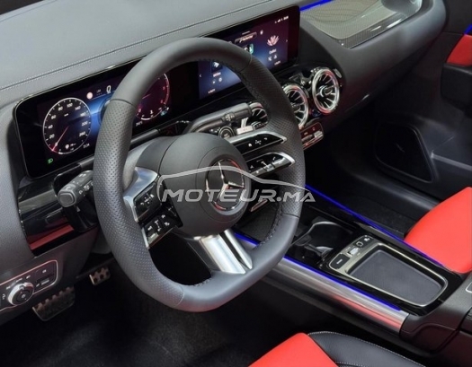 MERCEDES-BENZ Classe gla occasion 2925170