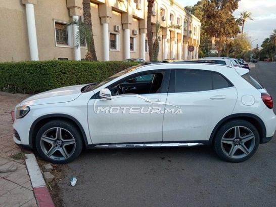 MERCEDES-BENZ Classe gla occasion 3510976