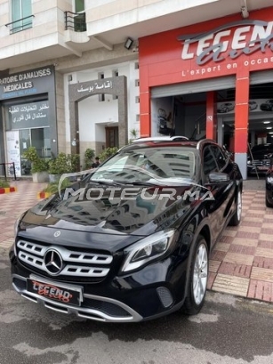 MERCEDES-BENZ Classe gla occasion 1690693