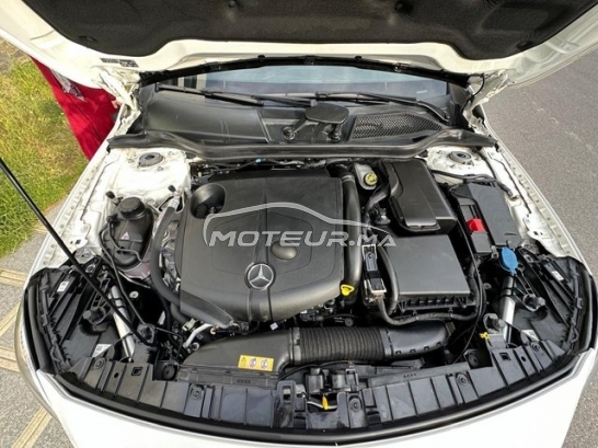 Mercedes-Benz Gla occasion Diesel Modèle 2019