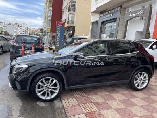 MERCEDES-BENZ Classe gla occasion 1690696