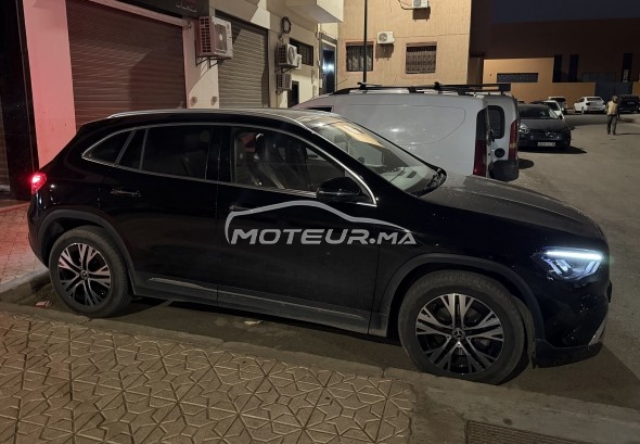 MERCEDES-BENZ Classe gla 220 d occasion 3421752