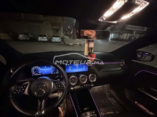 MERCEDES-BENZ Classe gla 220 d occasion 3421758