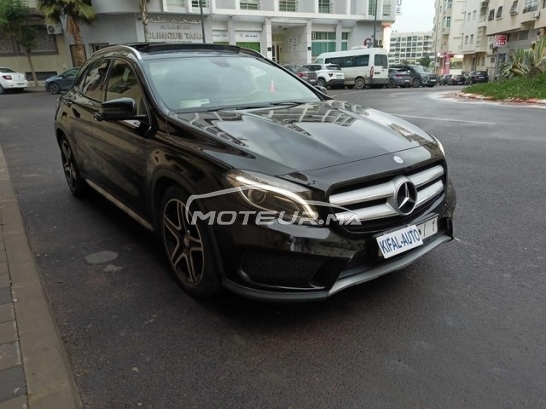 MERCEDES-BENZ Classe gla occasion 3176790