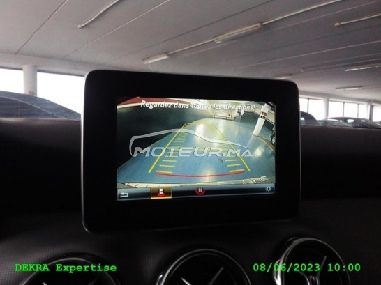 MERCEDES-BENZ Classe gla occasion 1644292