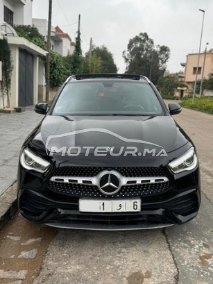 شراء السيارات المستعملة MERCEDES-BENZ Classe gla في المغرب - 484921