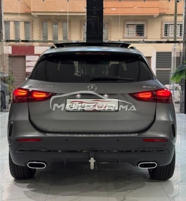 MERCEDES-BENZ Classe gla occasion 2552253