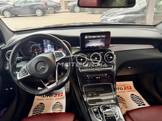MERCEDES-BENZ Classe glc occasion 3378161