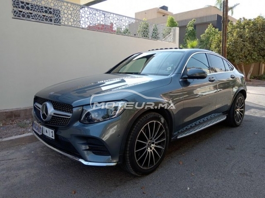 MERCEDES-BENZ Classe glc مستعملة