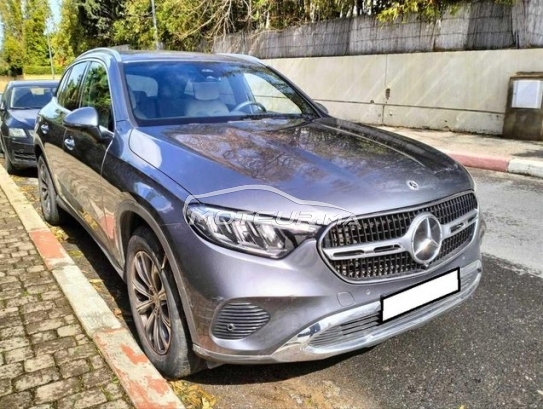 MERCEDES-BENZ Classe glc occasion 3377918