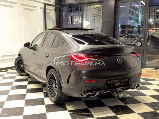 MERCEDES-BENZ Classe glc occasion 3186344