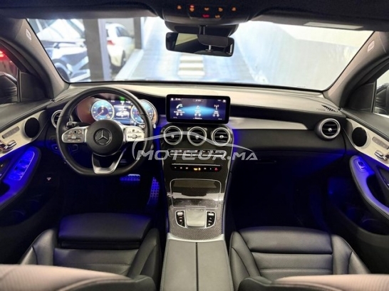 MERCEDES-BENZ Classe glc occasion 2005604