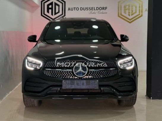 MERCEDES-BENZ Classe glc occasion 2005610