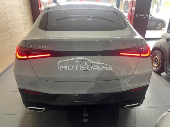 Mercedes-Benz GLC 300 Coupé Hybride 2026