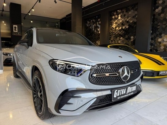سيارة في المغرب MERCEDES-BENZ Classe glc - 478750
