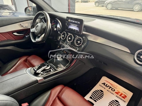 MERCEDES-BENZ Classe glc occasion 3378156