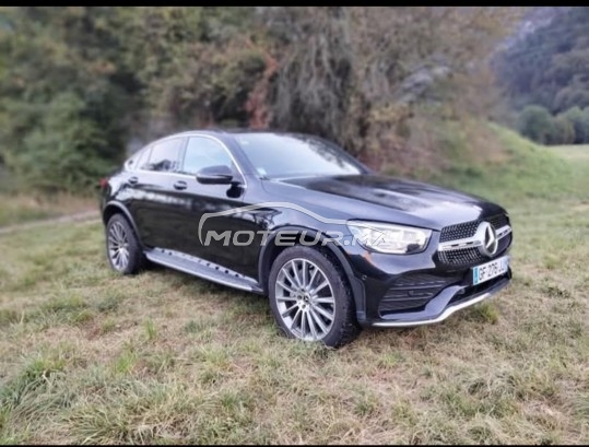 ميرسيديس-بينز كلاسي جلس Coupe مستعملة 2057447