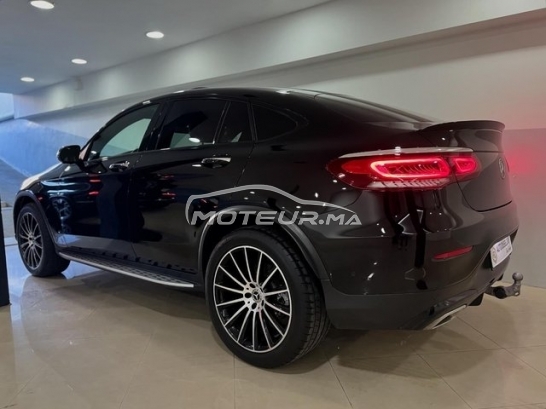 MERCEDES-BENZ Classe glc occasion 2005599