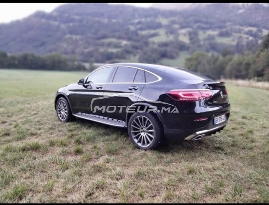 ميرسيديس-بينز كلاسي جلس Coupe مستعملة 2057446