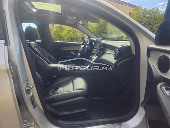 MERCEDES-BENZ Classe glc occasion 3062969