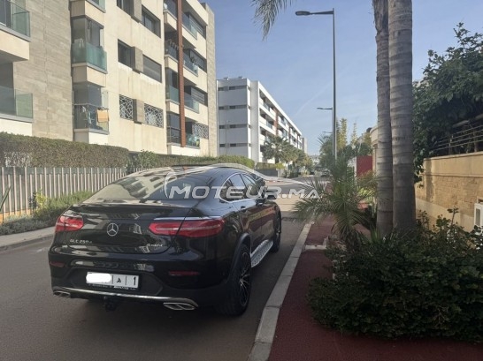 MERCEDES-BENZ Classe glc Coupé occasion 2027457