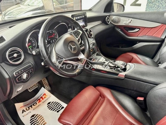 MERCEDES-BENZ Classe glc occasion 3378153