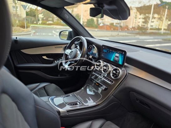 MERCEDES-BENZ Classe glc Mercedes-benz glc 300 de 4matic amg line 2021 occasion 3059098