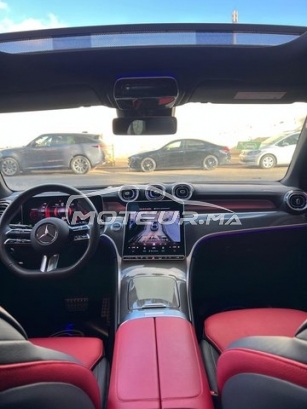 MERCEDES-BENZ Classe glc occasion 2748834