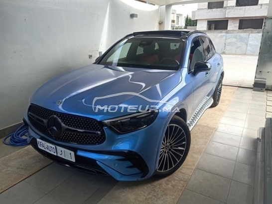 Voiture au Maroc MERCEDES-BENZ Classe glc - 490203