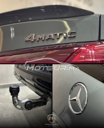 MERCEDES-BENZ Classe glc occasion 3457252