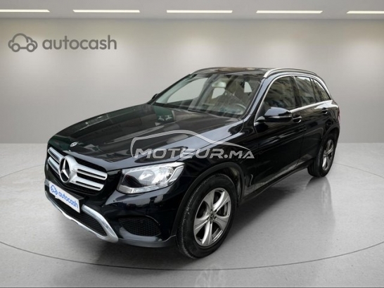 Voiture au Maroc MERCEDES-BENZ Classe glc - 486617
