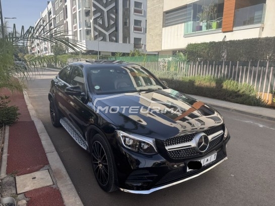 MERCEDES-BENZ Classe glc Coupé occasion 2027456