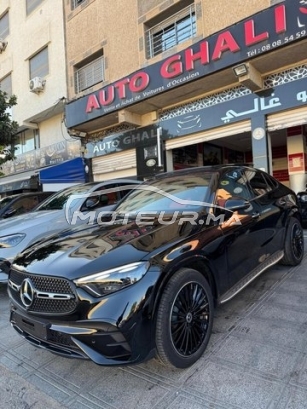 MERCEDES-BENZ Classe glc occasion 3495929