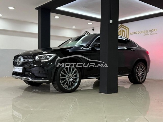 MERCEDES-BENZ Classe glc occasion 2419673