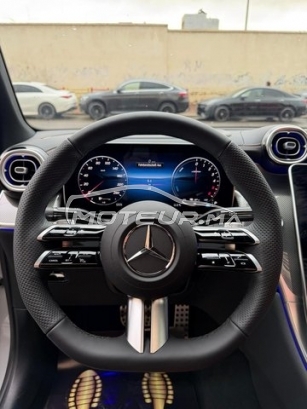 MERCEDES-BENZ Classe glc occasion 3008832