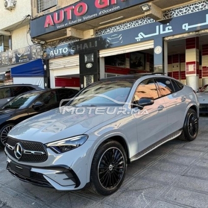 MERCEDES-BENZ Classe glc occasion 2596795