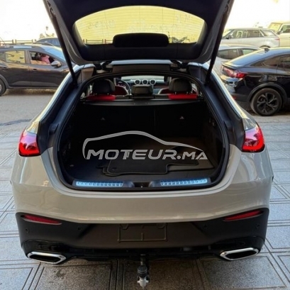 MERCEDES-BENZ Classe glc occasion 2596807