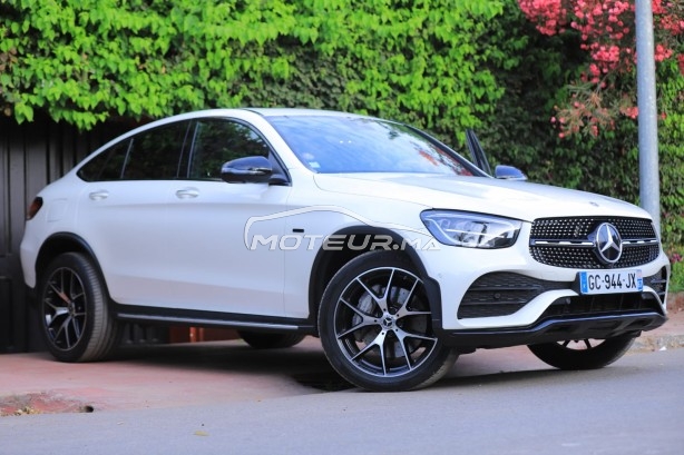 MERCEDES-BENZ Classe glc Glc 300 de occasion 2438979