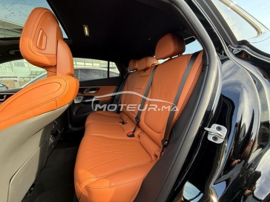 MERCEDES-BENZ Classe glc occasion 2281950