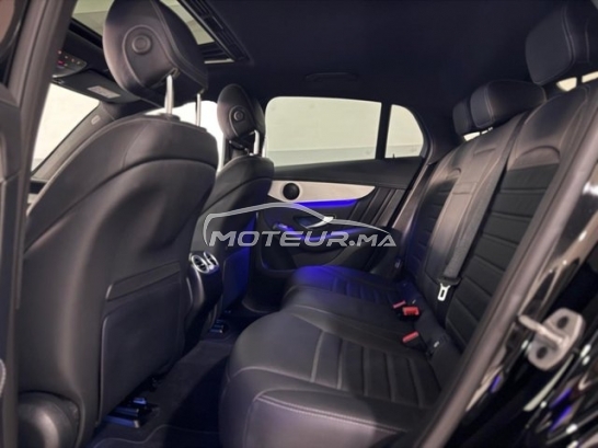 MERCEDES-BENZ Classe glc occasion 2005607