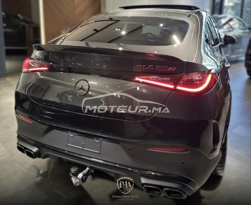 Mercedes GLC AMG 63 S Hybride 2026 zéro km 700 Cv 