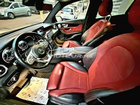MERCEDES-BENZ Classe glc 220d amg line occasion 3012895