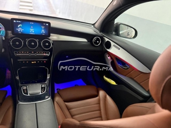 MERCEDES-BENZ Classe glc occasion 2419679