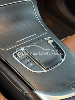 MERCEDES-BENZ Classe glc occasion 3428443